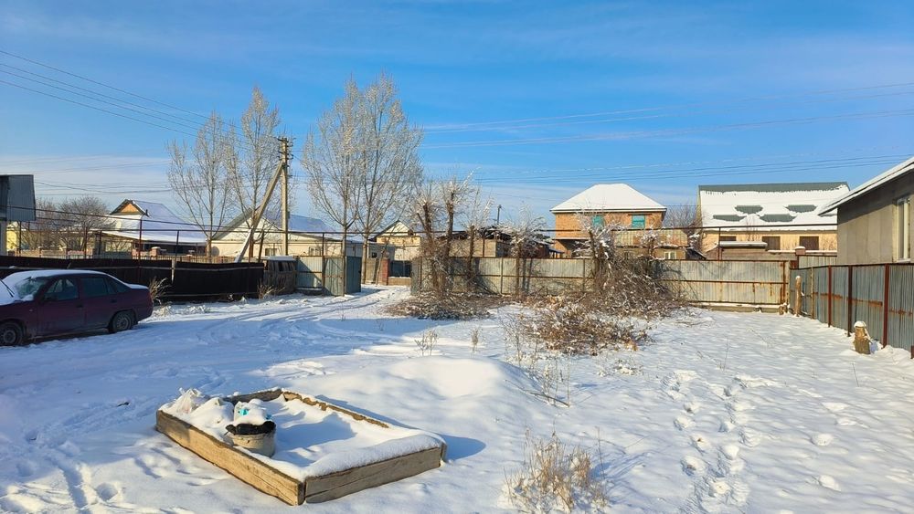 Продается 2-х комнатная времянку