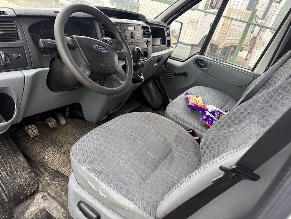 Dezmembrez ford tranzit 2.4 2009 euro 4