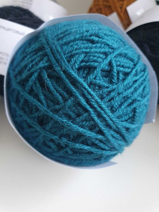 Пряжа: Alize, Пехорка, YarnAt