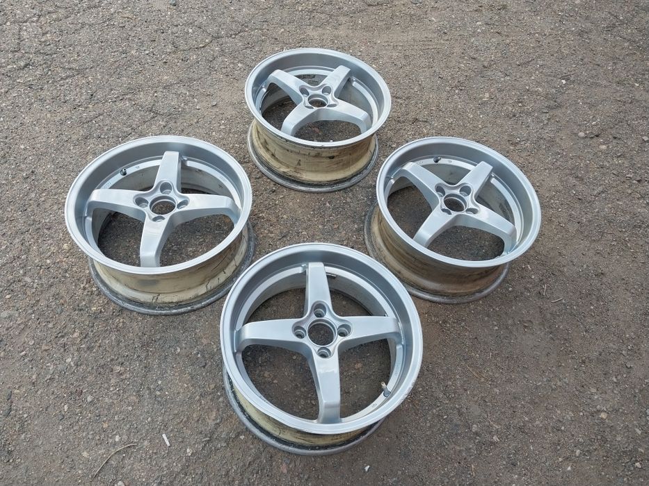 Диски R16 LENZO. На Гольф 3, Пассат б3. 4×100 разболтовка.