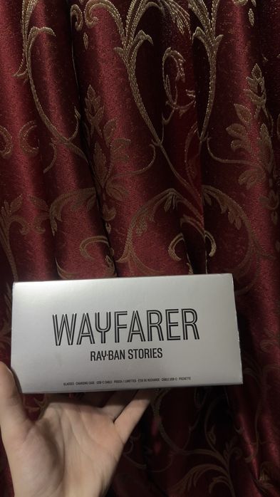 RayBan Meta Wayfarer