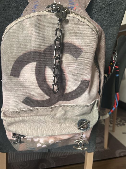 Раница за ежедневие Chanel