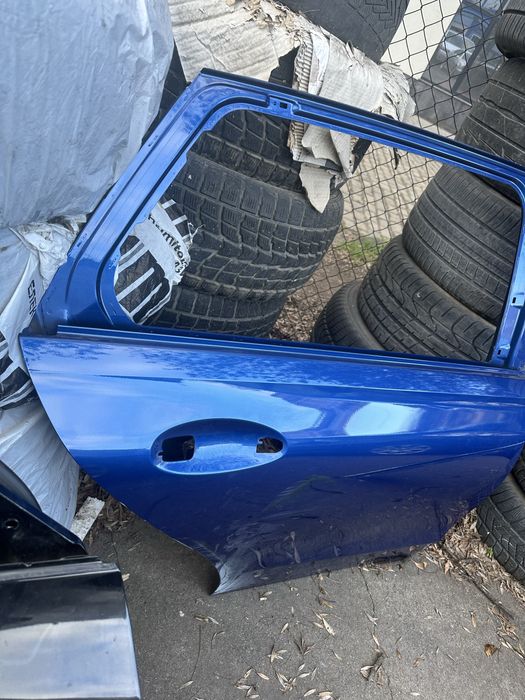 Задна дясна врата за Мерцедес С/W206