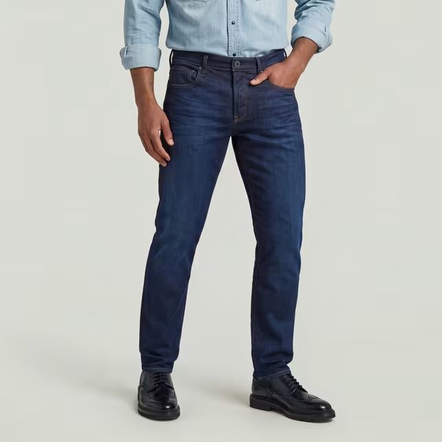 Крутые джинсы G-Star RAW
