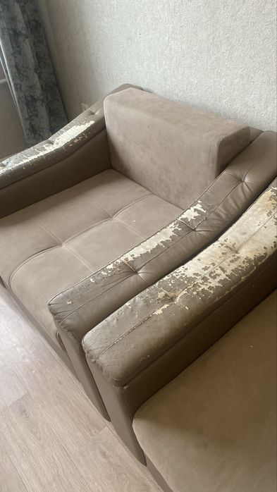 Продам диван б/у