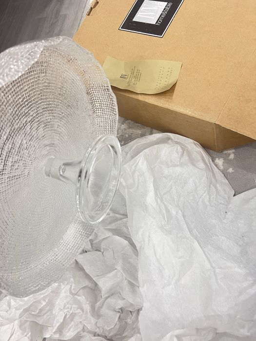 Ivv тортница 33 см шикарная