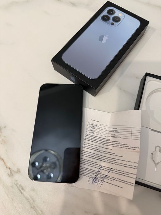 Iphone 13 pro 256 gb