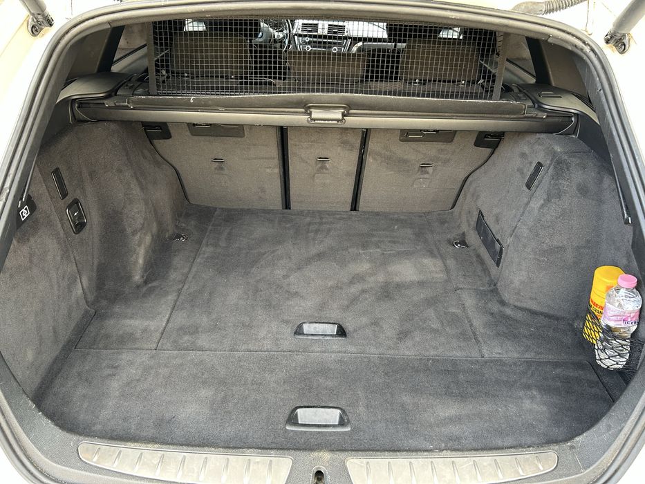 BMW 320d F31 Touring