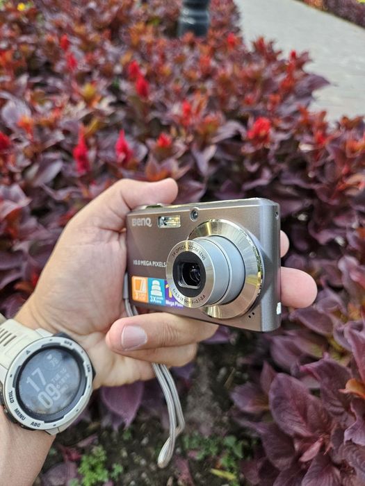BenQ цифровой фотоаппарат