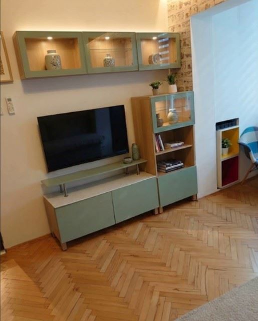 Дава се под наем Тристаен апартамент в София, Изток - 70 кв.м за 642.09 € - Снимка #3