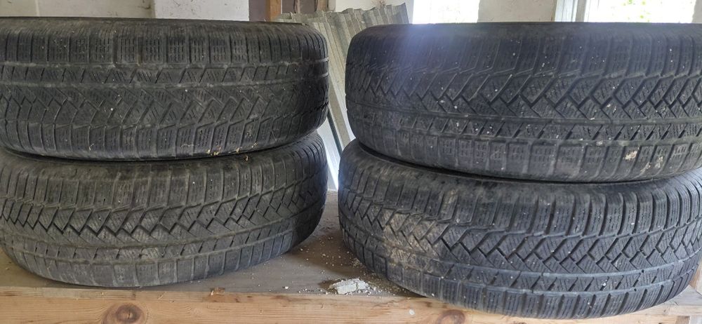 Джипови гуми  245 70 16