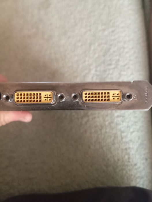 Видеокарта zotac geforce 9600gt