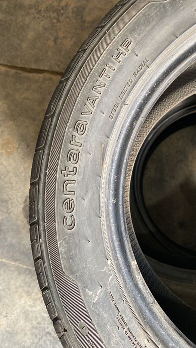 Продам резину R16 225/55
