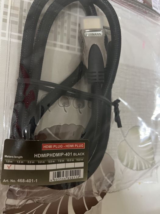 Продам Hdmi кабель