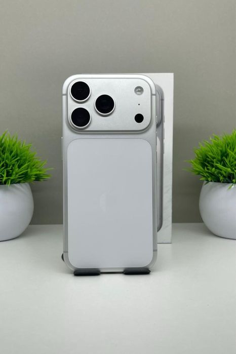 iPhone 17 Pro 256GB Серый