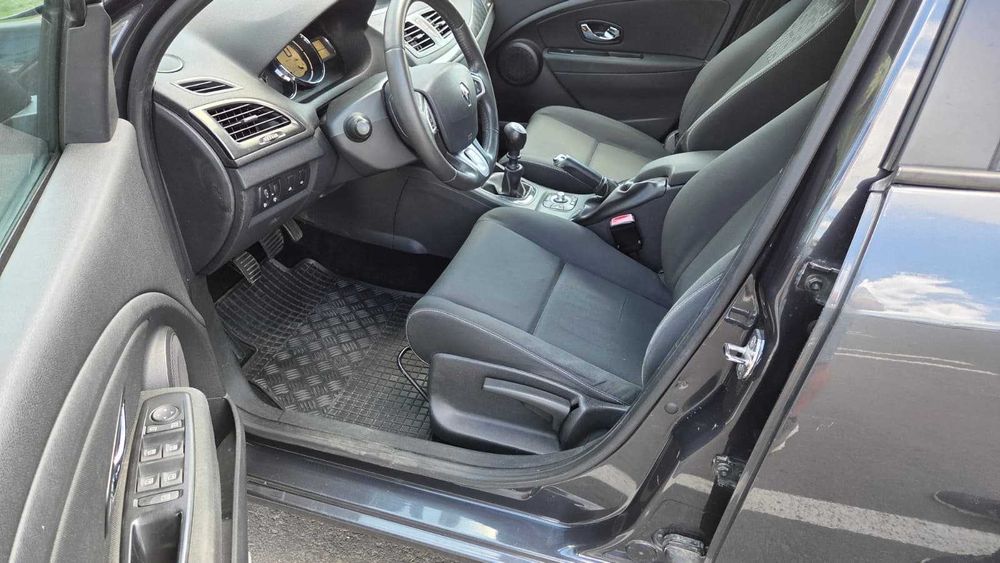 Renault Megane III