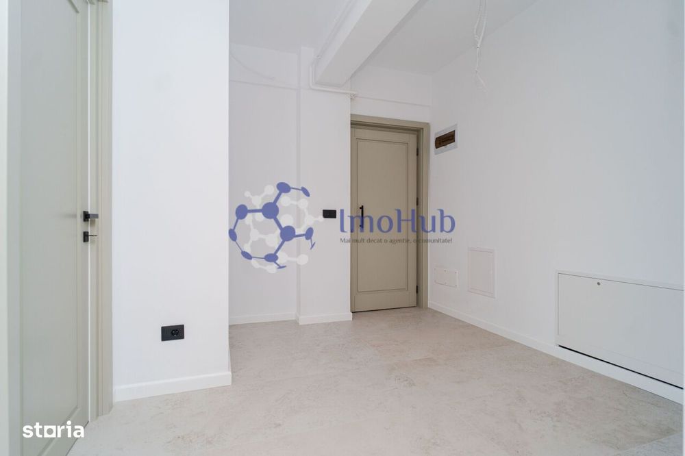 Apartament 2 camere, bloc nou intabulat, etaj 2, Galata