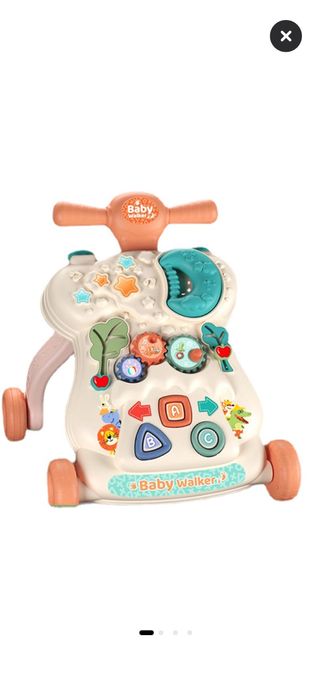 Antemergator bebelusi