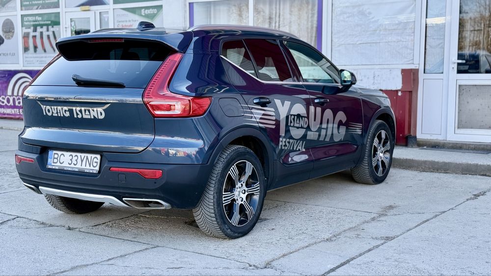 Volvo xc40 4x4 Inscription