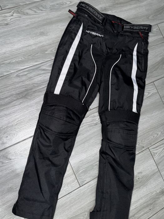 Pantaloni moto heyberry măsura M