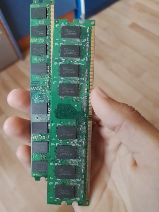 Продам материнскую плату вместе с Intel core 2 Duo