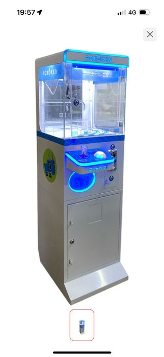 Аппараты новые.