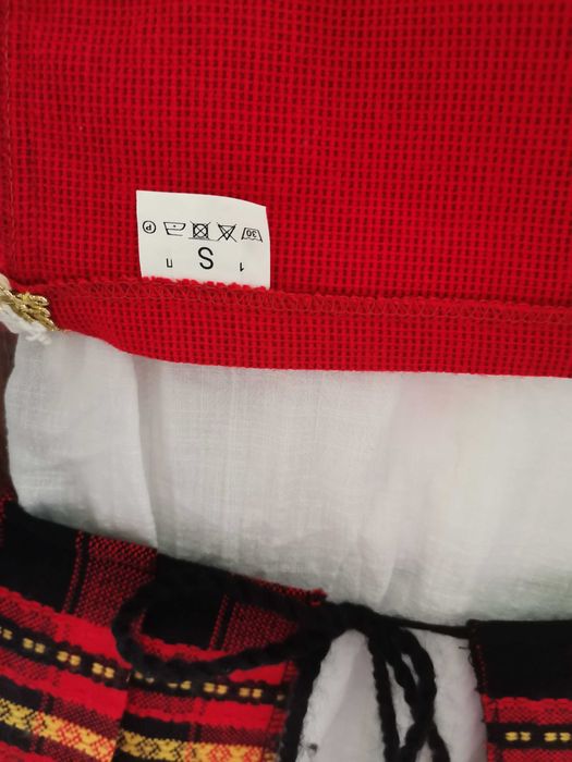 Детска народна носия