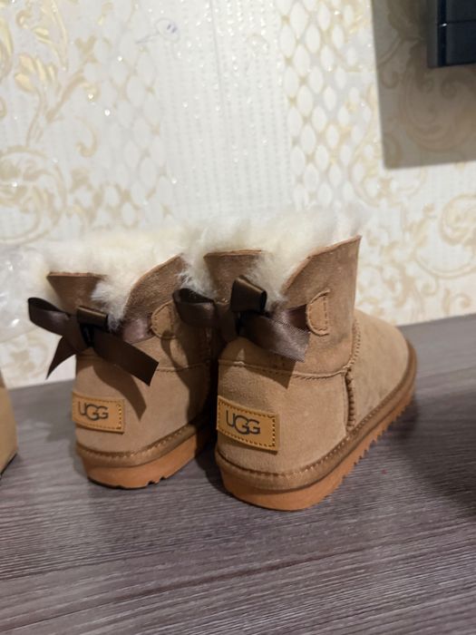 Угги детские новые