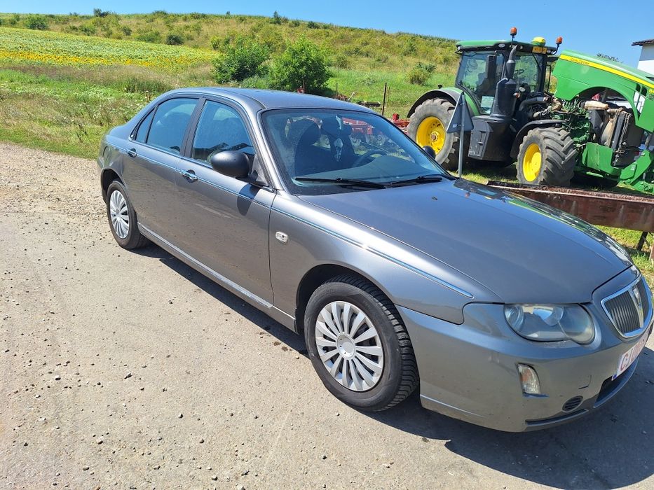 ROVER 75 2004 — imagine 4