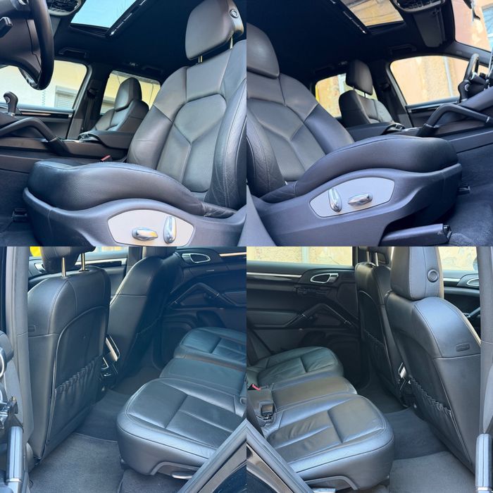 Porsche Cayenne 3.0 Hybrid