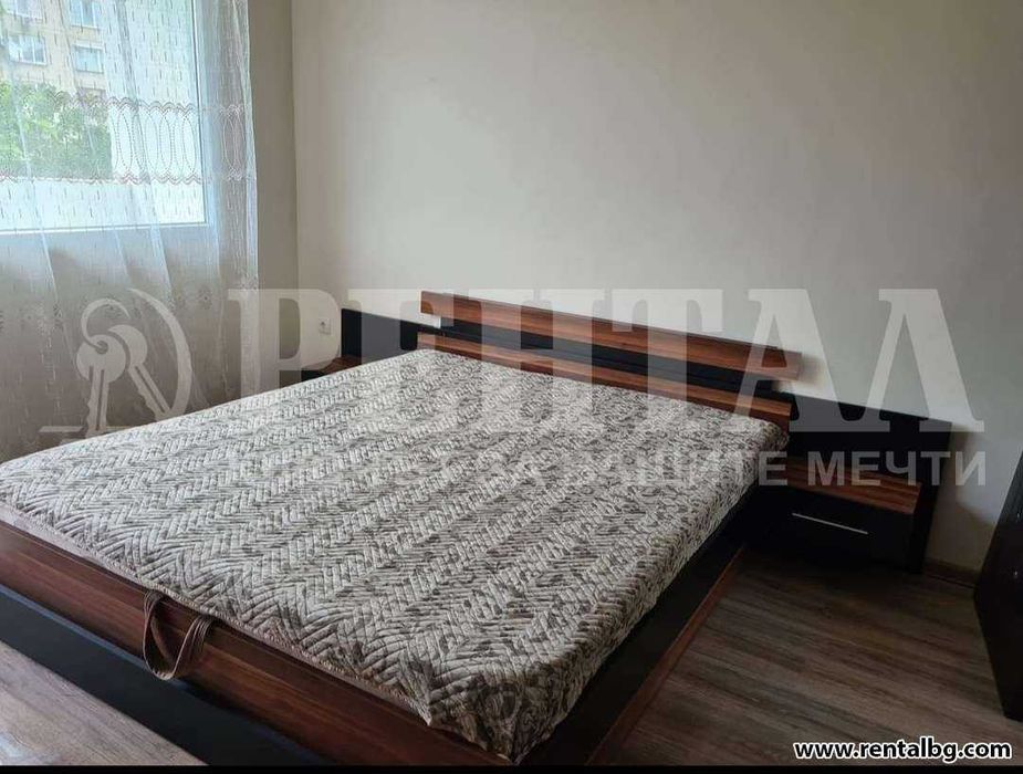 Дава се под наем Двустаен апартамент в Асеновград - 65 кв.м за 357 € - Снимка #5