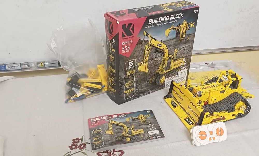 Lego Building Block 5 în 1