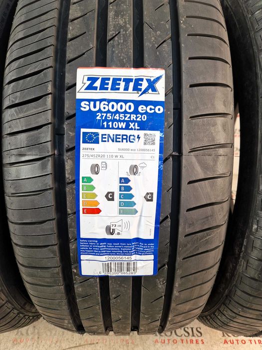 Anvelope noi vara 275 45 20 Zeetex