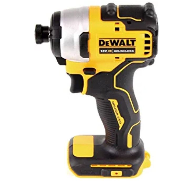 Акумулаторен Импакт Dewalt DCF809N/18V 190Nm