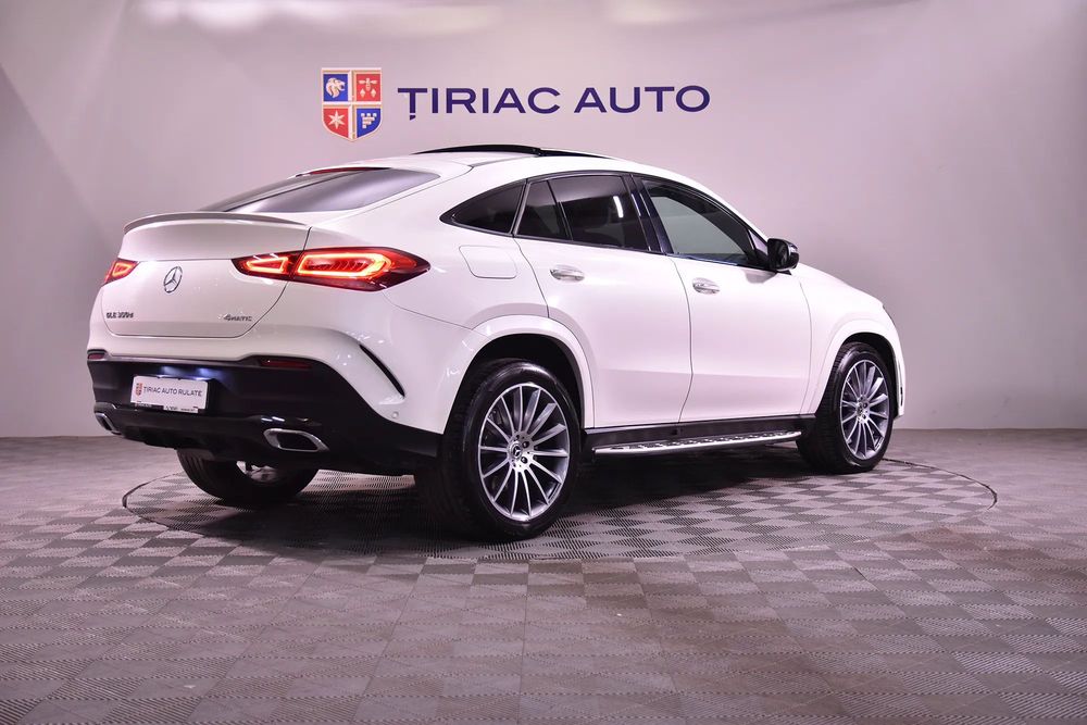 Mercedes-Benz GLE Coupe