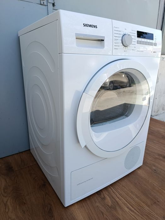 Сушилня Siemens IQ700
