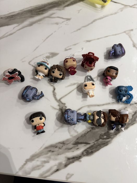 Очень страные дела