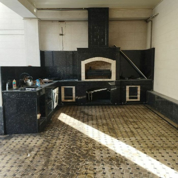 ПОСТРОИМ Очаг. Барбекю. Летние кухни