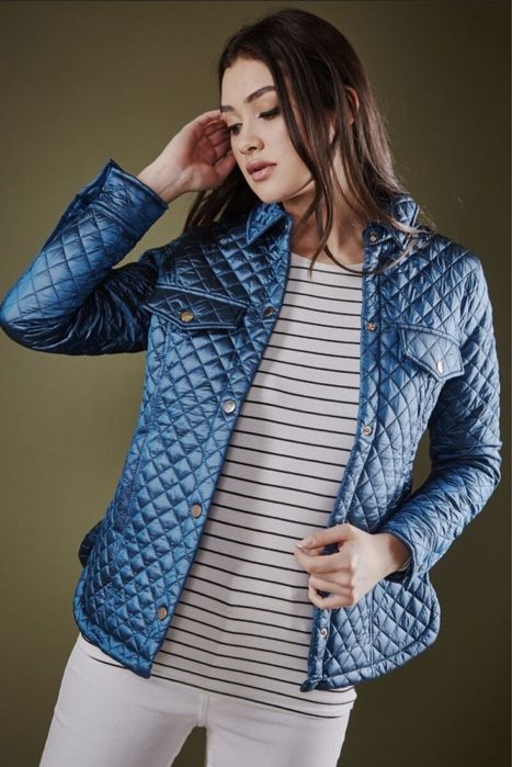 Новые куртки и плащ