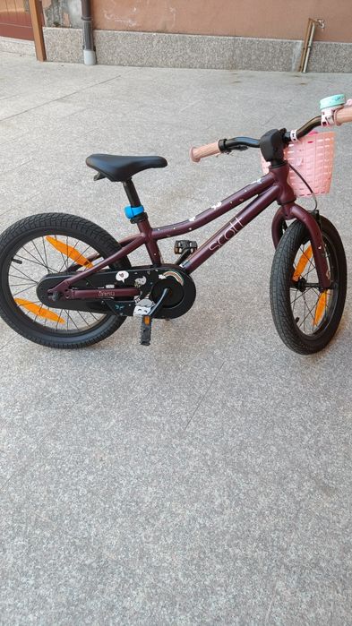 Детско колело Scott 16