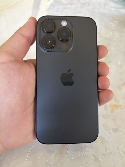 Iphone 14 pro black