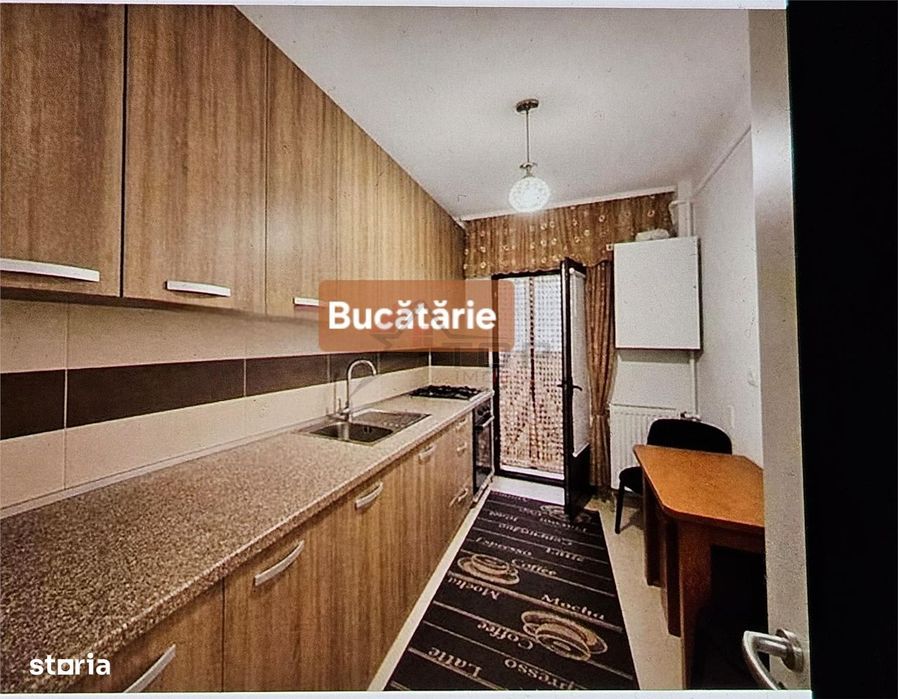 Apartament cu 2 camere decomandat, loc de pacare - Valea Lupului