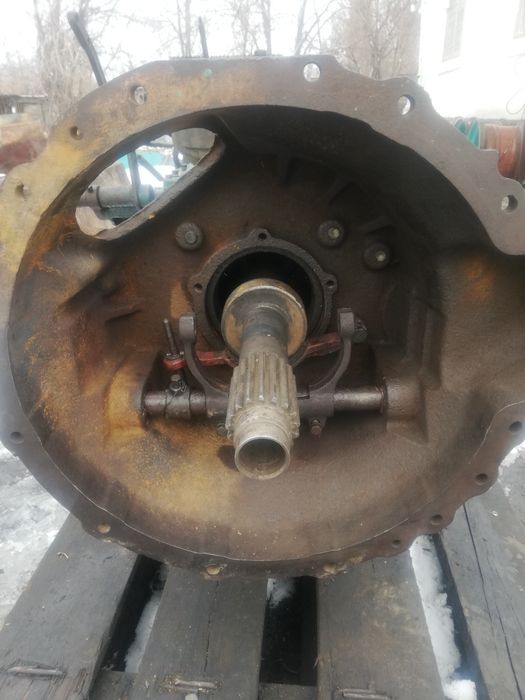 Ремонт и Продажа КПП Т 150К