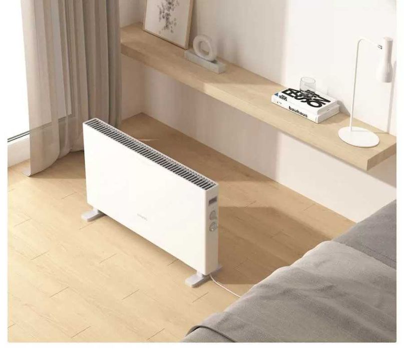 Isitgich obogrevatel, обогреватель воздуха Xiaomi Mi SmartMi 1S