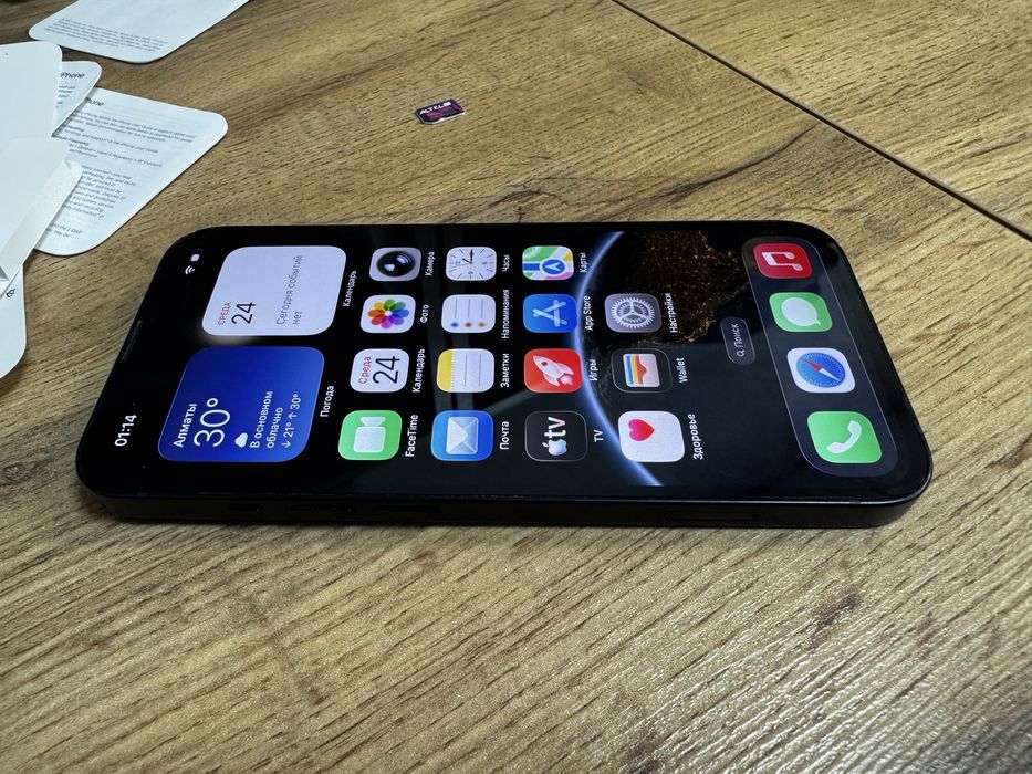 Продам iphone 13