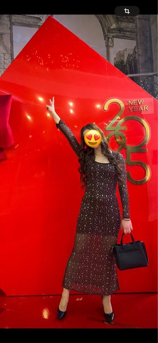 Вечерние платья.