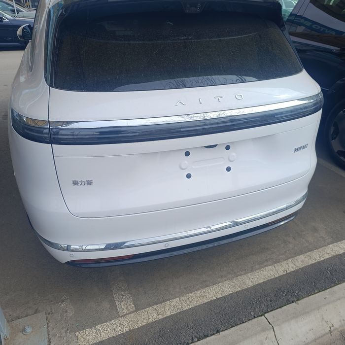 Aito M7 full restayling