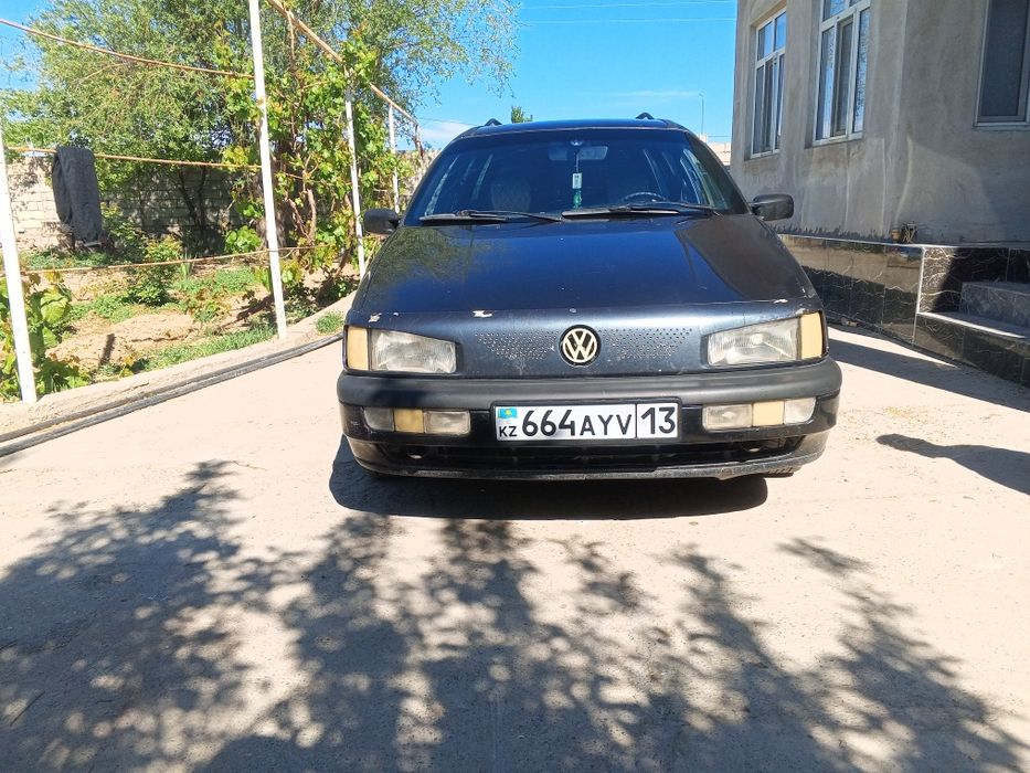 Пассат б3 универсал..