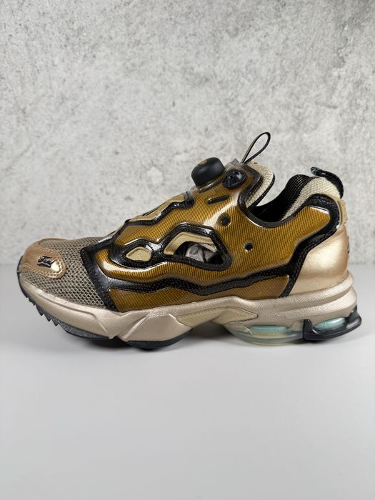 Reebok Instapump Fury Millennium Metallic Bronze