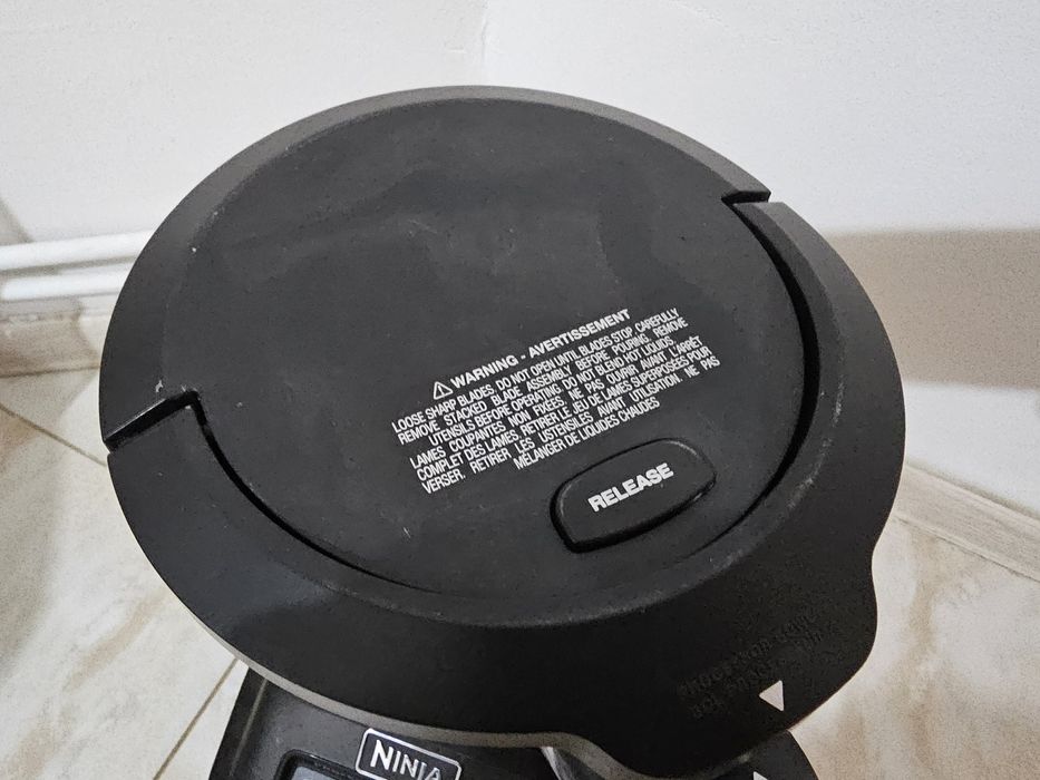 Robot Ninja BL770 defect